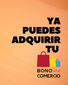 El Bono Comercio de Valencia te permite obtener un valor de 100 euros por solo 50 euros. Es una tarjeta prepago que puedes utilizar en los más de 1.000 establecimientos que se han sumado a la campaña, y en Ópticas Perales la aceptamos para que lo gastes en lo que necesites.