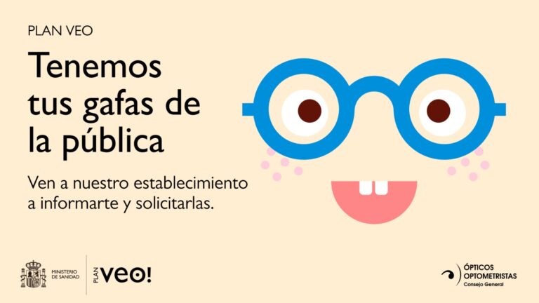 Plan VEO Óptica Perales Valencia